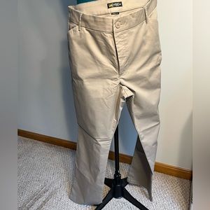 Lee khaki pants